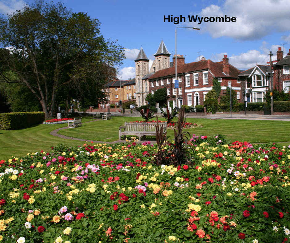 High Wycombe image