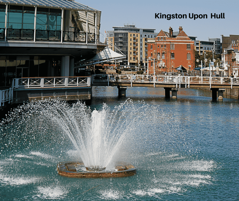 Kingston Upon Hull image