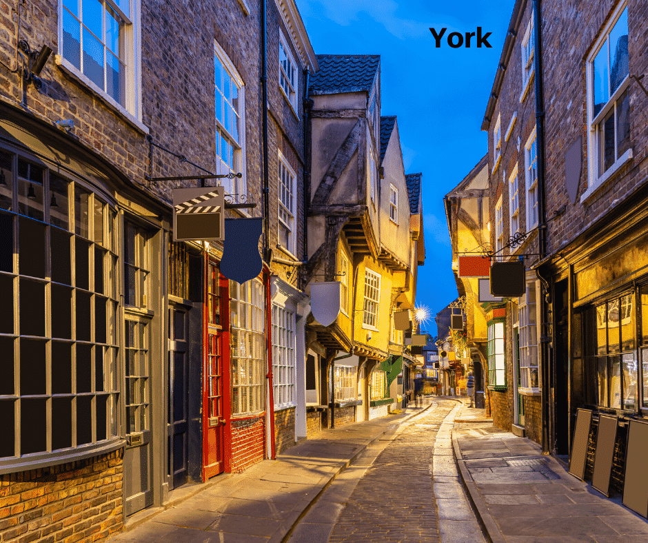 York image