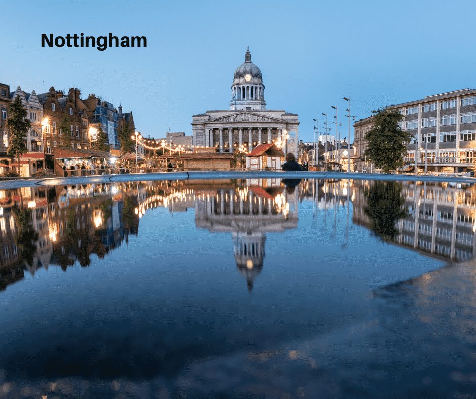 Nottingham image