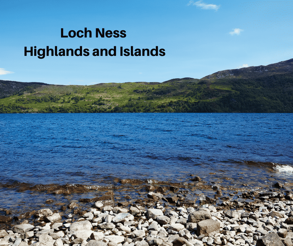 Loch Ness Highlands and Islands image 2