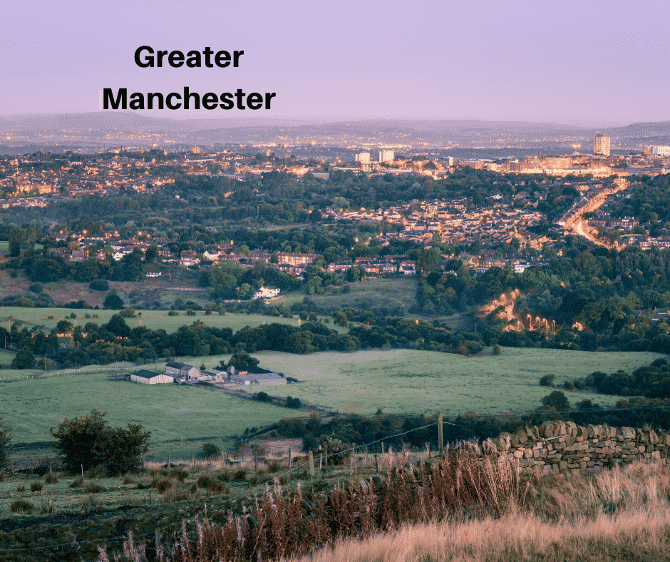 Greater Manchester image