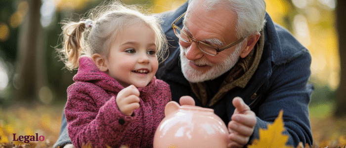 7 Ways to Leave Money to Grandchildren Image